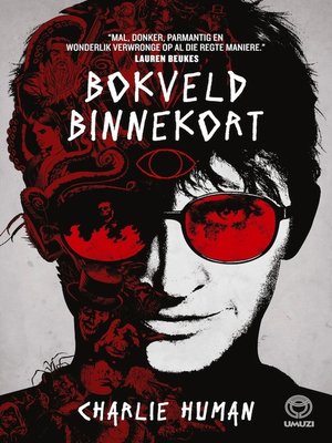 cover image of Bokveld binnekort